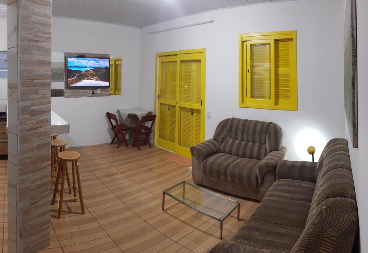 Casa De Praia - Fokuss Sombrio Dış mekan fotoğraf