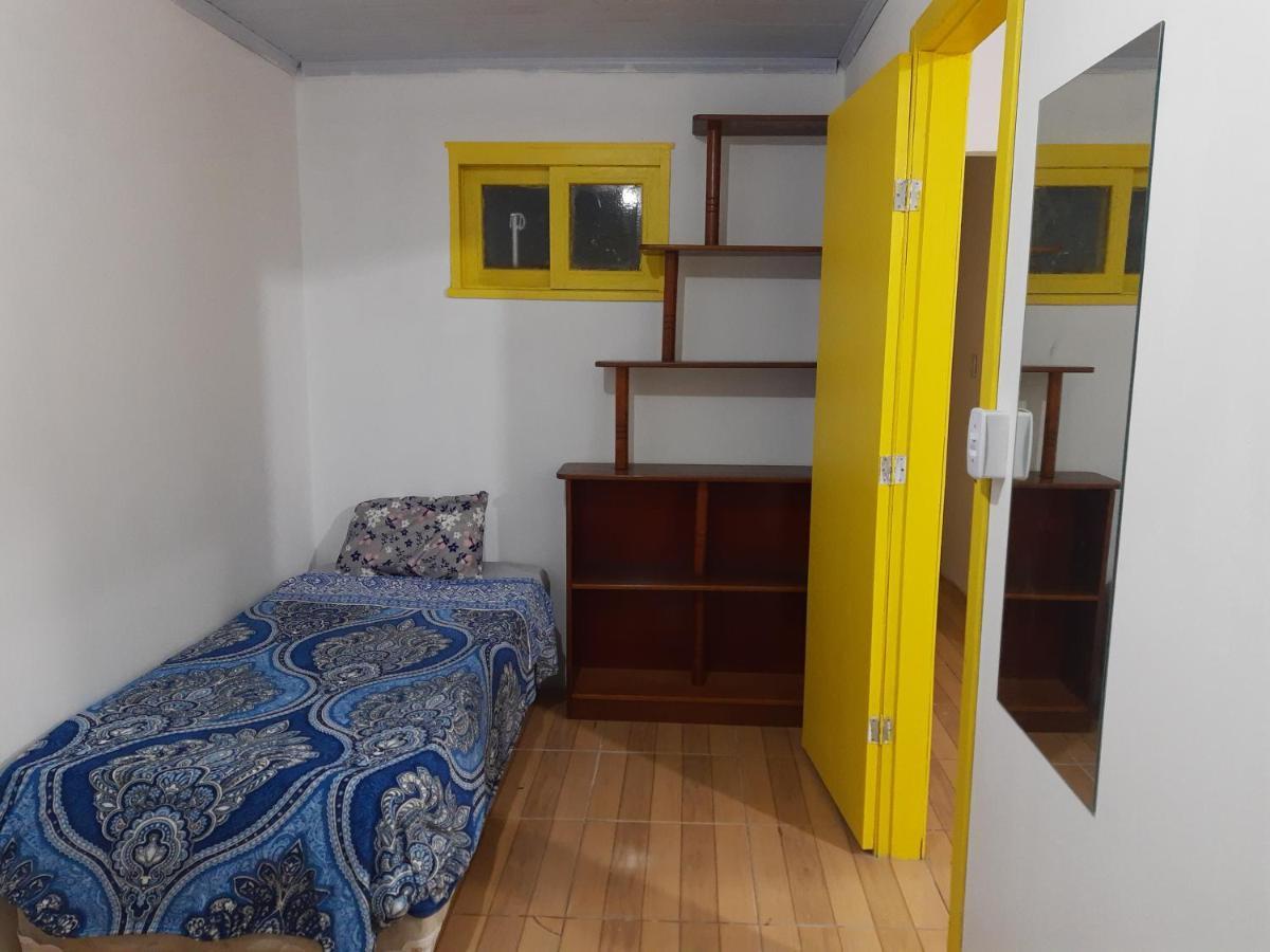 Casa De Praia - Fokuss Sombrio Dış mekan fotoğraf