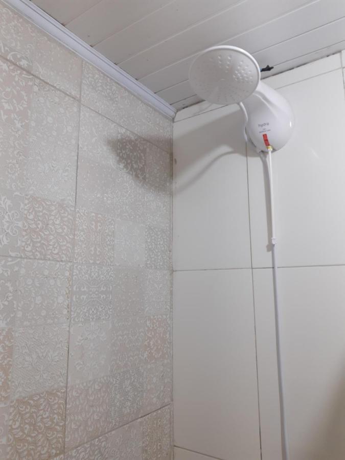 Casa De Praia - Fokuss Sombrio Dış mekan fotoğraf