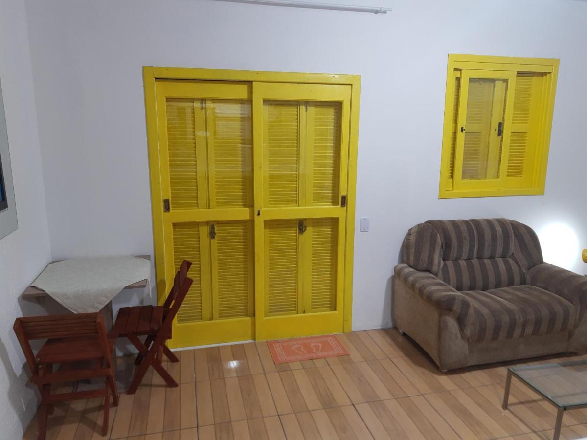 Casa De Praia - Fokuss Sombrio Dış mekan fotoğraf