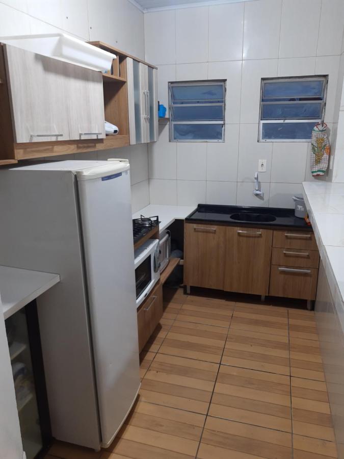 Casa De Praia - Fokuss Sombrio Dış mekan fotoğraf