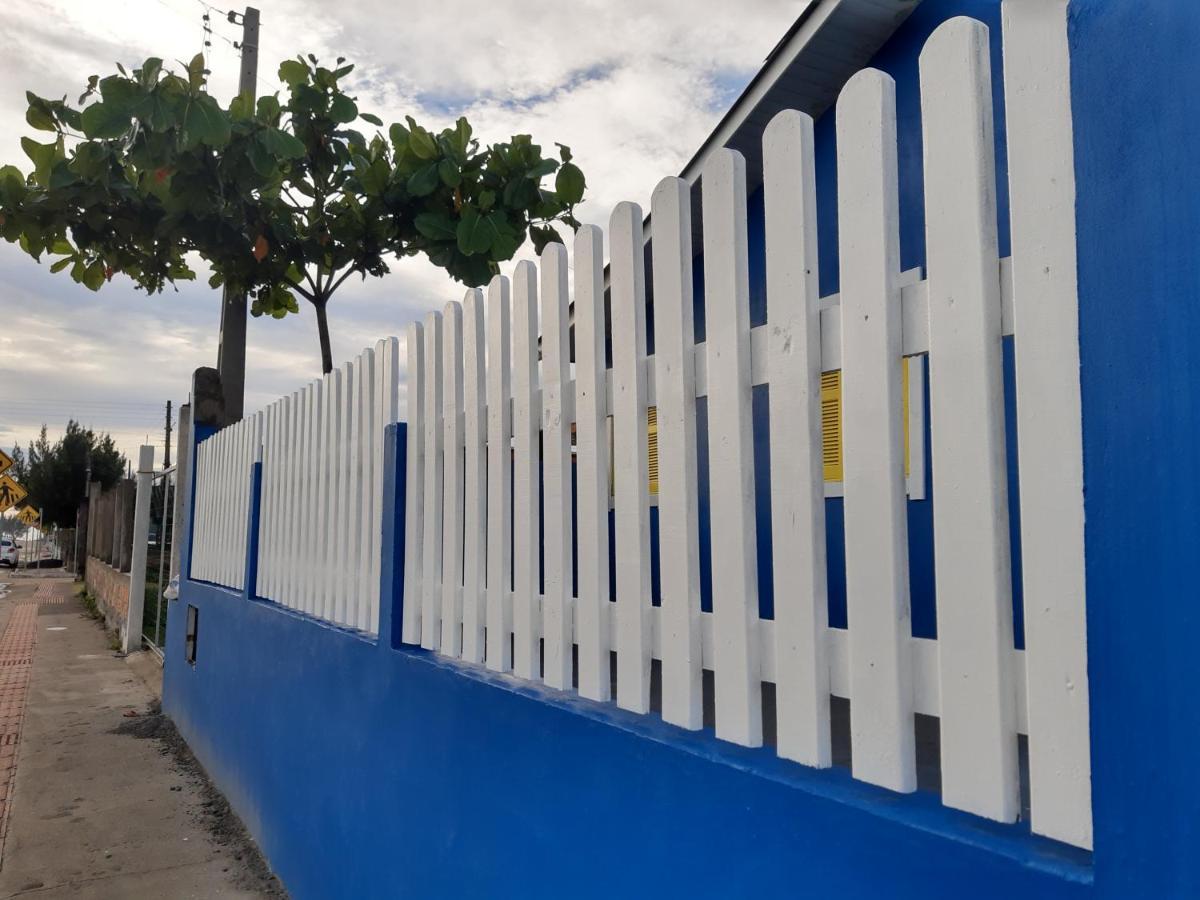 Casa De Praia - Fokuss Sombrio Dış mekan fotoğraf