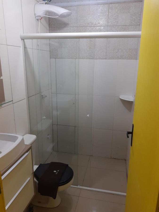 Casa De Praia - Fokuss Sombrio Dış mekan fotoğraf