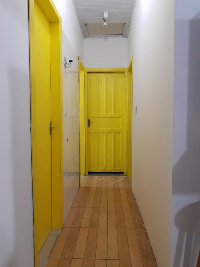 Casa De Praia - Fokuss Sombrio Dış mekan fotoğraf