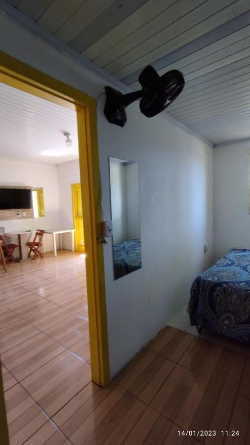 Casa De Praia - Fokuss Sombrio Dış mekan fotoğraf